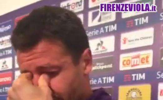 VIDEO FV, Le lacrime di Pasqual in mix zone
