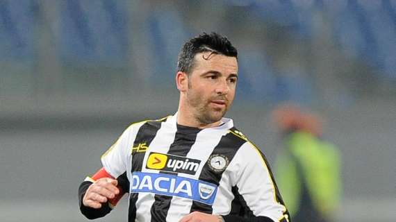 UDINESE-SAMP, 2-1 dopo i primi 45 minuti