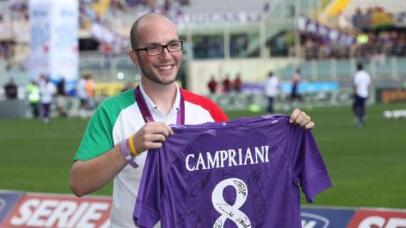 OLIMPIADI, Oro per il viola Campriani nella carabina