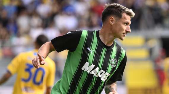 SKY, Trattativa Genoa-Sassuolo per Pinamonti: i dettagli