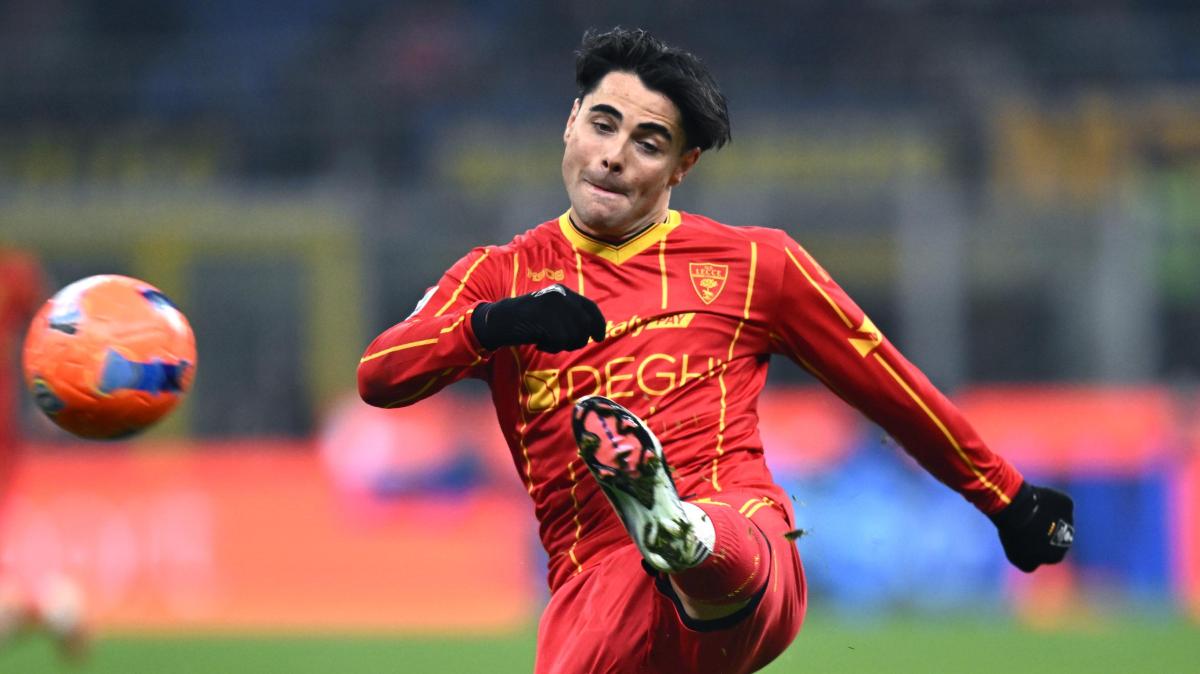 Il Lecce aspetta la Fiorentina: Sottil ancora a parte, tante incognite per Di Francesco