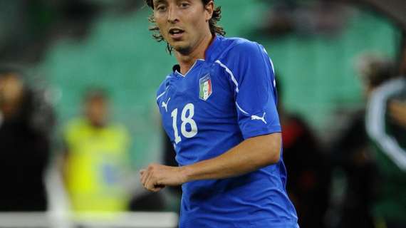 FÆR ØER-ITALIA, Montolivo in campo dal 1'