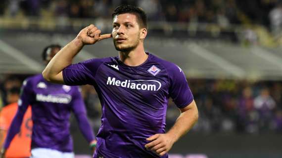 CORR. FIO., Jovic: caso che ricorda Ilicic e Simeone