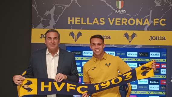 Moretto rivela: "Prima del Verona Parma e Fiorentina si erano interessate a Giovane"