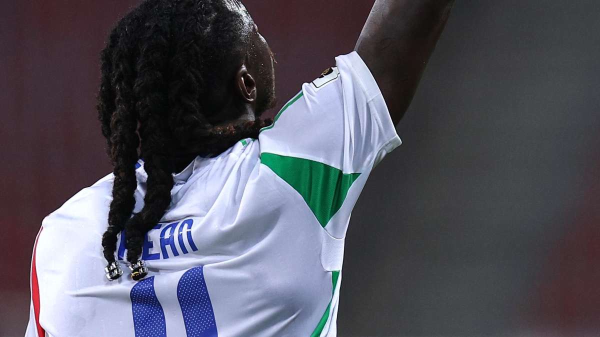 Kean (SkySport): "Devo ancora realizzare. Vincere con l'Italia è ancora più speciale"