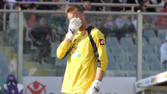 BORUC, Accusato di aver tirato una bottiglia ai tifosi