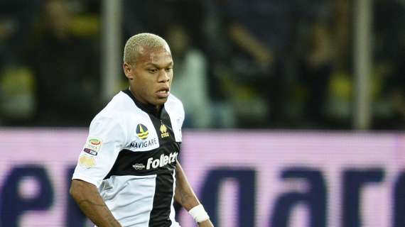 QUI PARMA, Biabiany in coppia con Cassano?