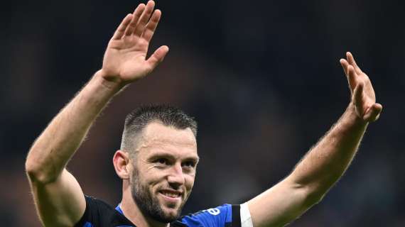 INTER, Infortunio muscolare per De Vrij in nazionale