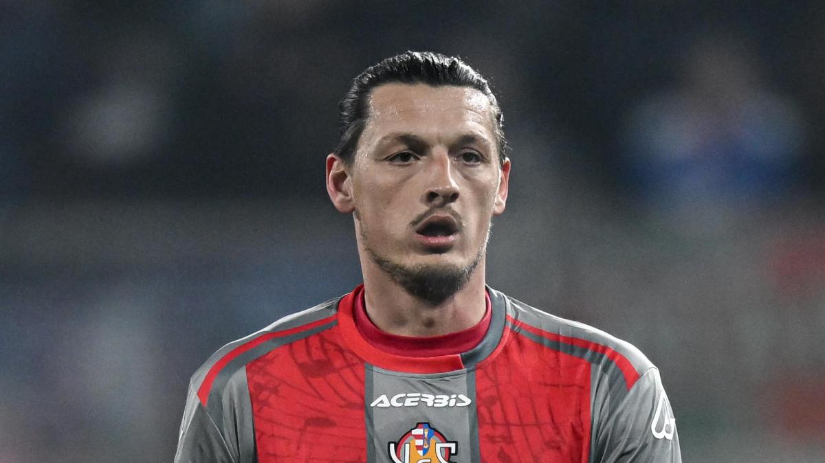 Djuric prima della Fiorentina: "Con Bonazzoli ci conosciamo bene"