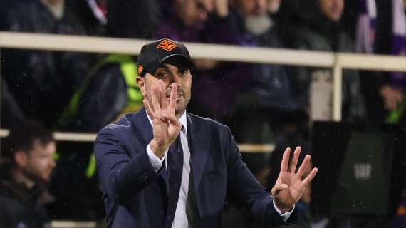 Palladino ha trovato la chiave. Il 3-5-2 anche domani per una Fiorentina d'attacco