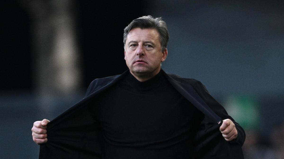 Runjaic a DAZN: "I cambi di Zanoli e Zaniolo per una ragione che non vi dico"