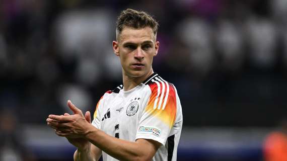 KIMMICH, Gosens? Abbiamo bisogno di giocatori così