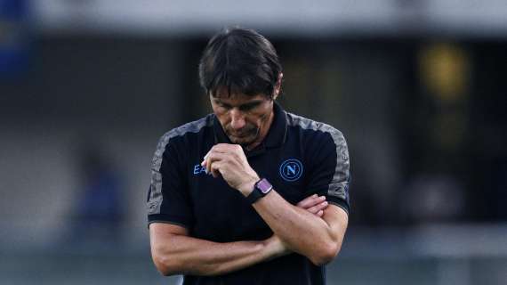 SERIE A, Esordio horror per il Napoli di Conte, pari per Italiano