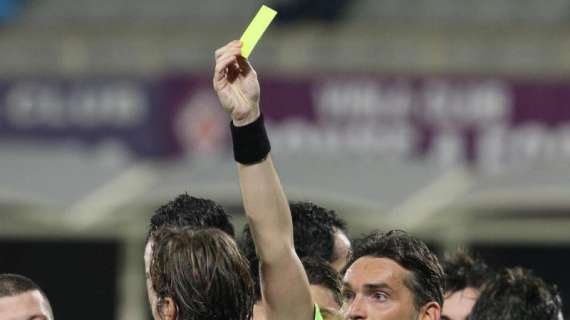 SERIE A, Gli arbitri della 38^: a Irrati la gara di Palermo