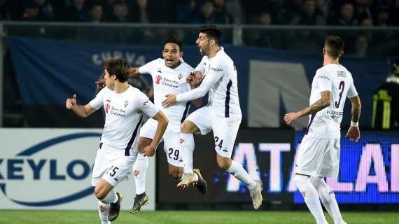 EMPOLI-FIORENTINA, Ecco alcuni dati della sfida