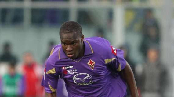 FIORENTINA-GENOA, Babacar, rossoblù mancato