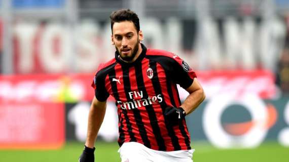 MIL-FIO 0-0, Si vede il Diavolo con Calhanoglu