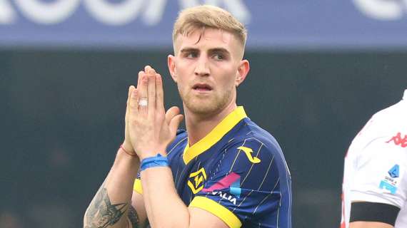 Valentini, chiuso dall'arrivo di Viti: potrebbe tornare in prestito all'Hellas Verona