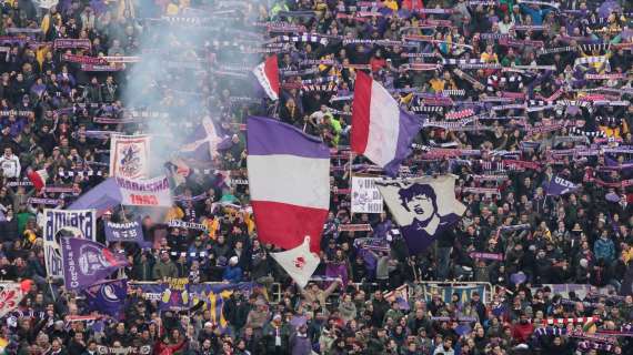 SPETTATORI, Fiorentina regina del girone d'andata