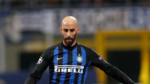 FRANCHI, Quanti applausi per Borja Valero. E lui...