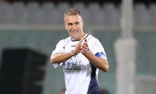 BATISTUTA, L'Adelaide lo vuole come allenatore