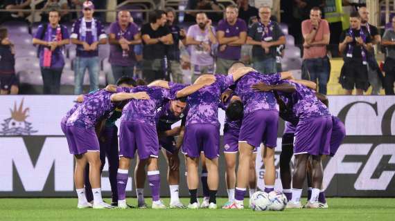 COR.SPORT, Numeri viola: un anno fa i gol fatti erano metà