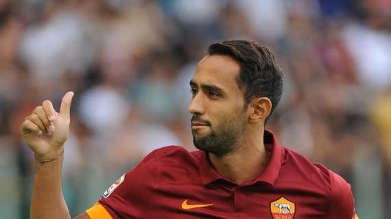 BENATIA, Ceduto perché la Roma doveva far cassa