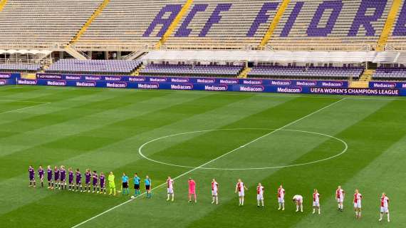 LIVE FV, ACF-Slavia Praga 2-2: la gara finisce così