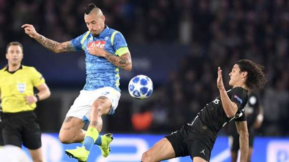 UCL, Il Napoli sfiora l'impresa. Inter ko al Camp Nou