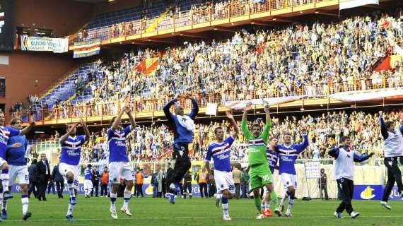 FIORENTINA, Tutte le immagini da Marassi