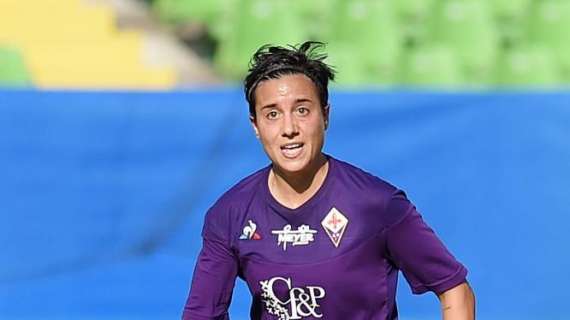 ACF WOMEN'S-VERONA, Finisce 4-2 per le viola