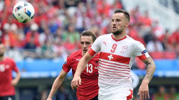 UFFICIALE, Seferovic si trasferisce al Galatasaray