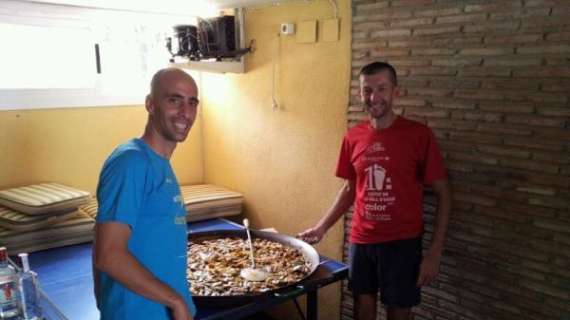 B.VALERO, Capatina in Spagna per una... paella