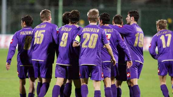 FIORENTINA, In campo contro la violenza sulle donne