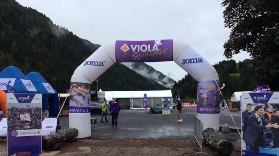 MOENA, Alle 12 la presentazione del Viola Village