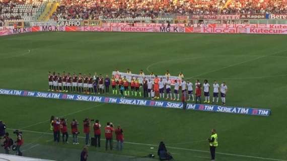 TORINO-FIORENTINA 2-1, Rivivi il LIVE di FV