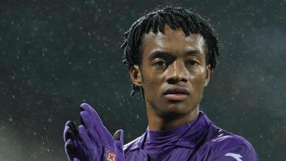 BARBADILLO, Cuadrado sarà viola. L'Udinese...