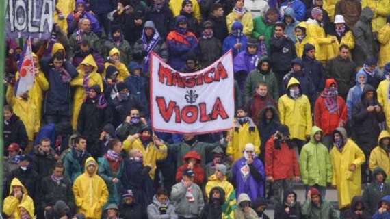 CORTINA, Prevista pioggia e grandine sui viola