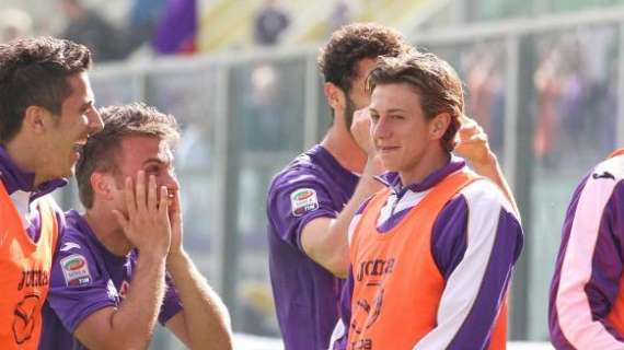 BERNARDESCHI A FV, Cresco in B ma sogno la A con la Viola