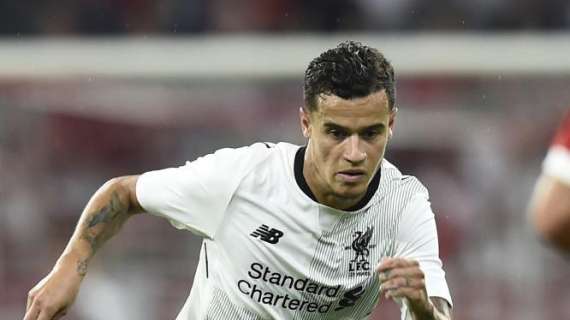 UFFICIALE, Coutinho va al Barcellona per 160 mln