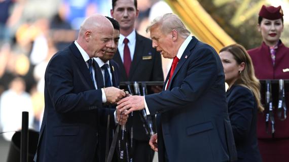 Nessuna sospensione per Israele, Infantino: "Non possiamo risolvere problemi geopolitici"
