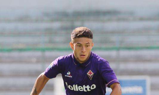 PRIMAVERA, Al 45' viola avanti con gol di Perez