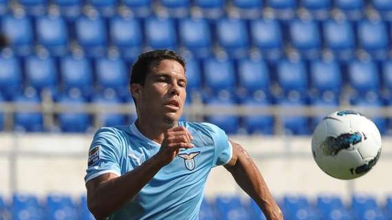 FIORENTINA-LAZIO, Hernanes firma il pari