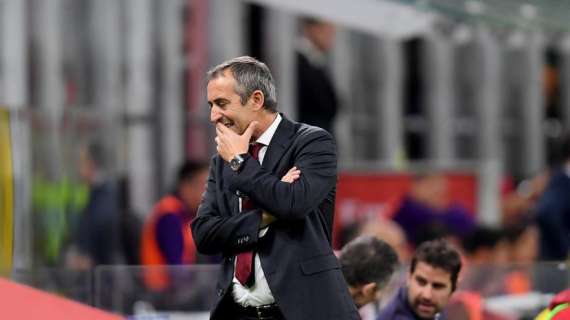 MILAN, Vicino l'esonero di Giampaolo: c'è pure Pioli