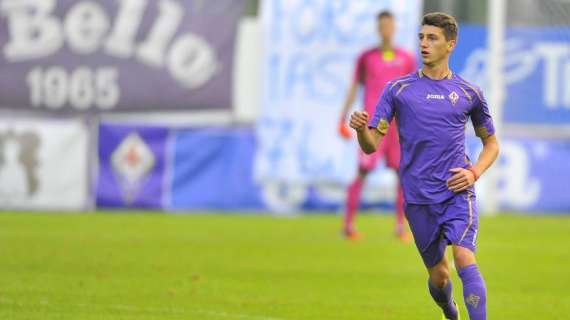 FIO-TRE, Fiorentina in vantaggio per 6-0 al 45'