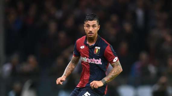 IZZO, Il Genoa pensa a un rinnovo anti-Fiorentina