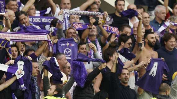 FIORENTINA, Il programma di oggi