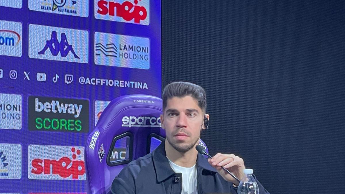 Solomon: "Fiorentina grande squadra, per me una sfida. Ci salveremo e costruiremo un progetto"