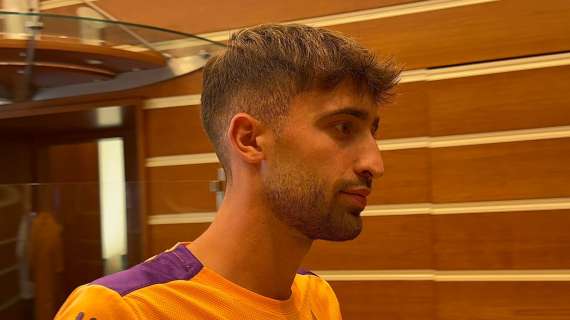 Marco Vannini: "Viti, che qualità! Un mancino puro, vi spiego dove può giocare"