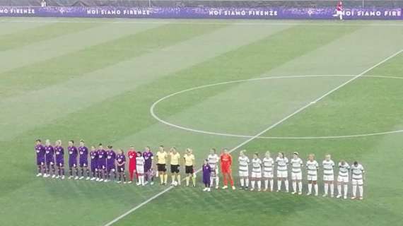 LA FIORENTINA WOMEN BATTE IL FORTUNA 2-0. DOPPIETTA DELLA MAURO